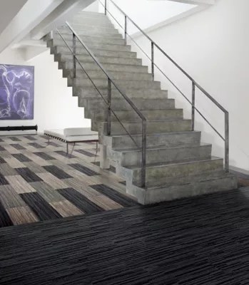 Interface Flor Carpet Tiles